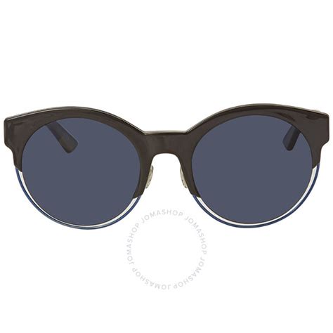 dior sideral 1 blue|Dior Sideral Blue Avio Cat Eye Ladies Sunglasses  .